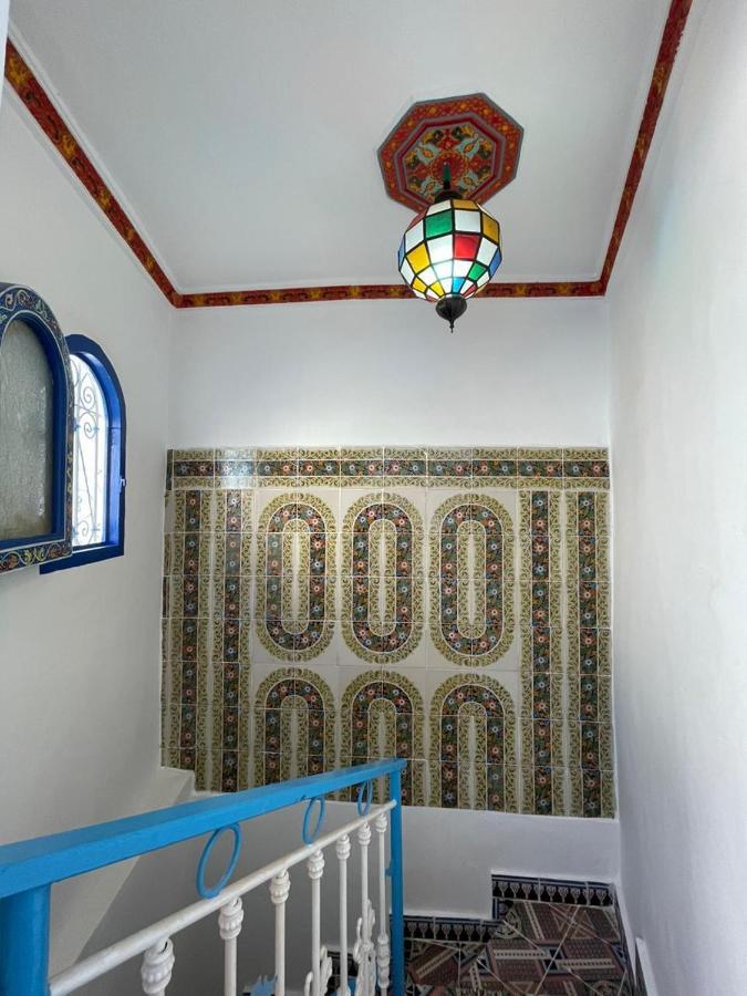 Charming Cozy House Kasbah Daire Tanca Dış mekan fotoğraf
