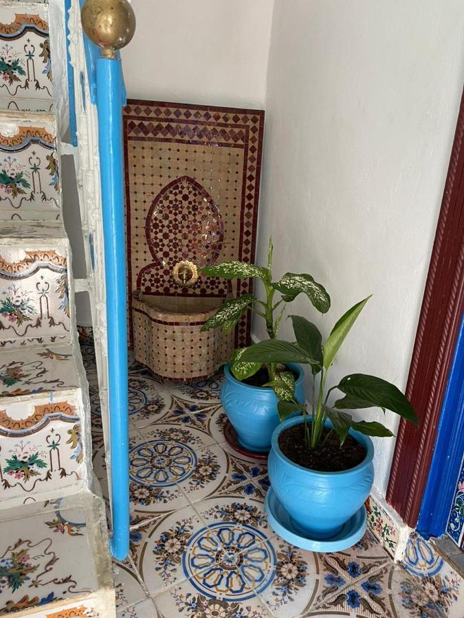 Charming Cozy House Kasbah Daire Tanca Dış mekan fotoğraf