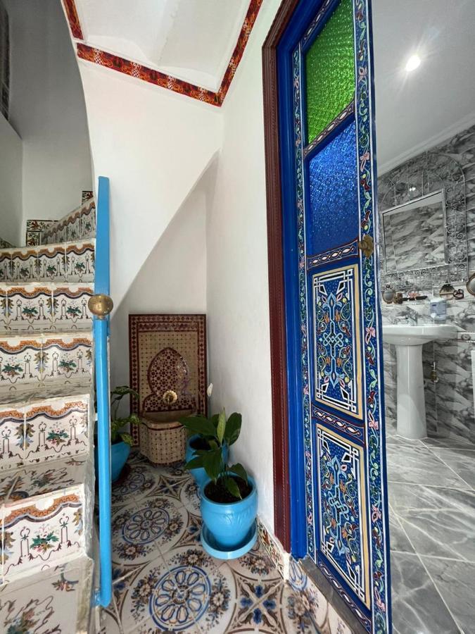 Charming Cozy House Kasbah Daire Tanca Dış mekan fotoğraf