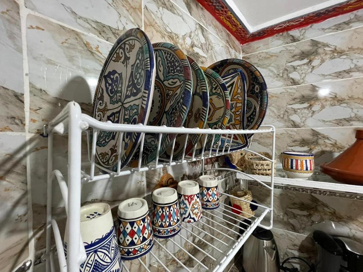 Charming Cozy House Kasbah Daire Tanca Dış mekan fotoğraf