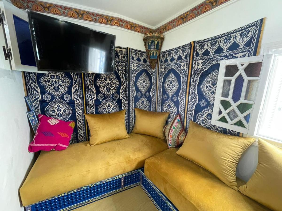 Charming Cozy House Kasbah Daire Tanca Dış mekan fotoğraf